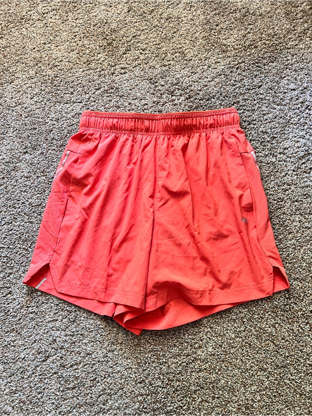DSG Coral Athletic Shorts